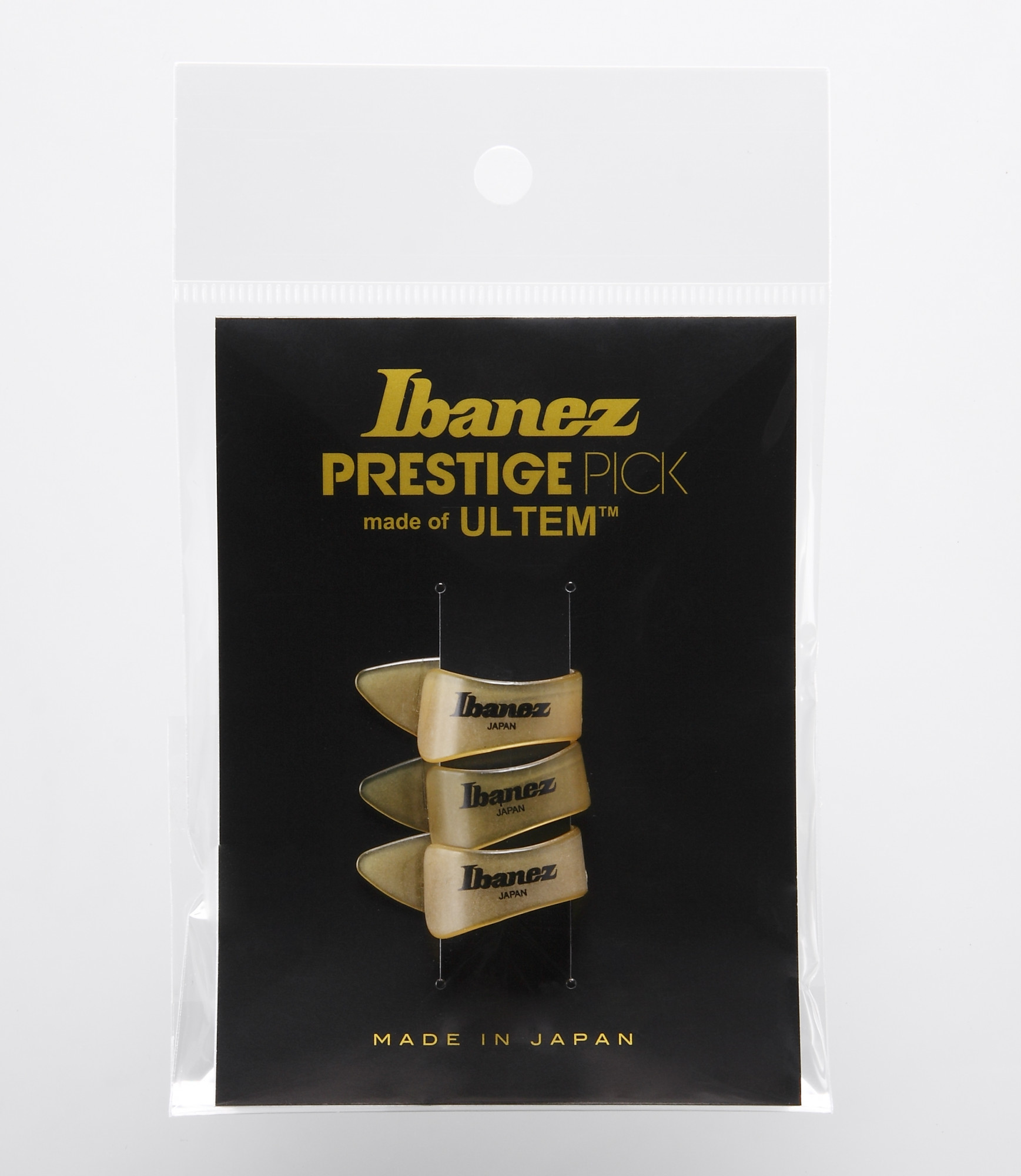 IBANEZ Ultem Thump Picks - 3er Pack (PUL22M)