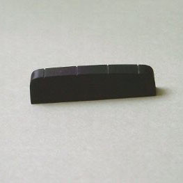 IBANEZ graphit nut 5mm/38mm - black for lefthand bass models SR300DXL,SR300L,SR500L (4NT1CG538L)