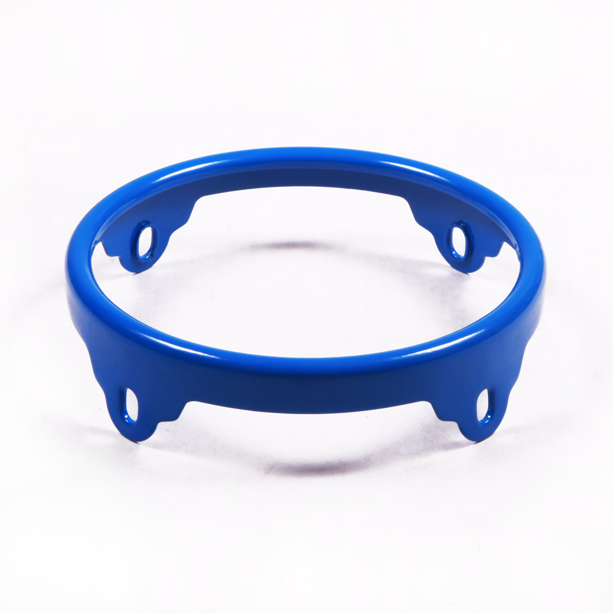 NINO Percussion Rim - 6 1/2" top rim in blue for NINO3NT-HK Bongo (RIM-NI3-65-BL)