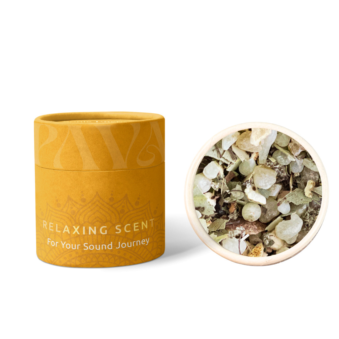 Incense Blend "Relaxing Scent" (SE-RLX-SCENT)