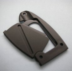 IBANEZ Openable plastic truss rod cover - black for selected EDB/JTKB/SR/SRA/SRT/SRX models (4PT3XA0004)