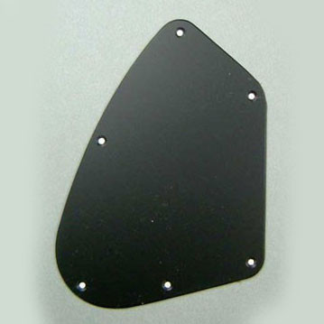 IBANEZ Cavity Plate - black for EGEN/S/SV Serie (4PT1S3B)