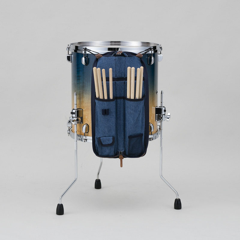 TAMA POWERPAD® Designer Collection Stick Bag - Navy Blue (TSB12NB)