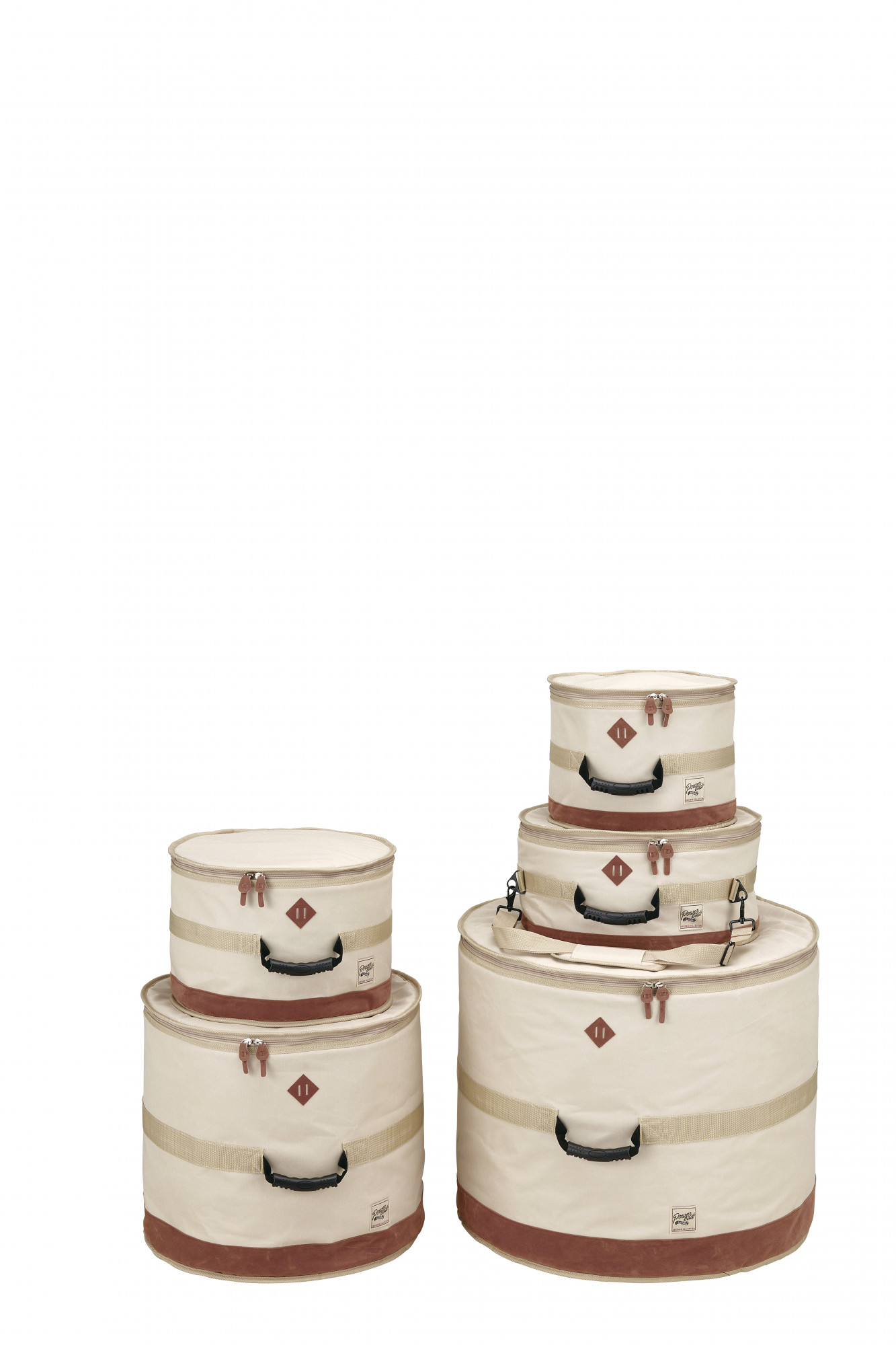 TAMA POWERPAD® Designer Collection Drum Bag Set (TDSS52KBE)