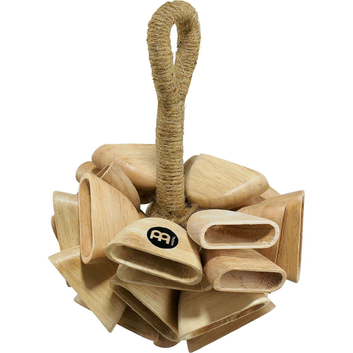 MEINL Percussion Wood Hand Waterfall - Natural (WA2NT)