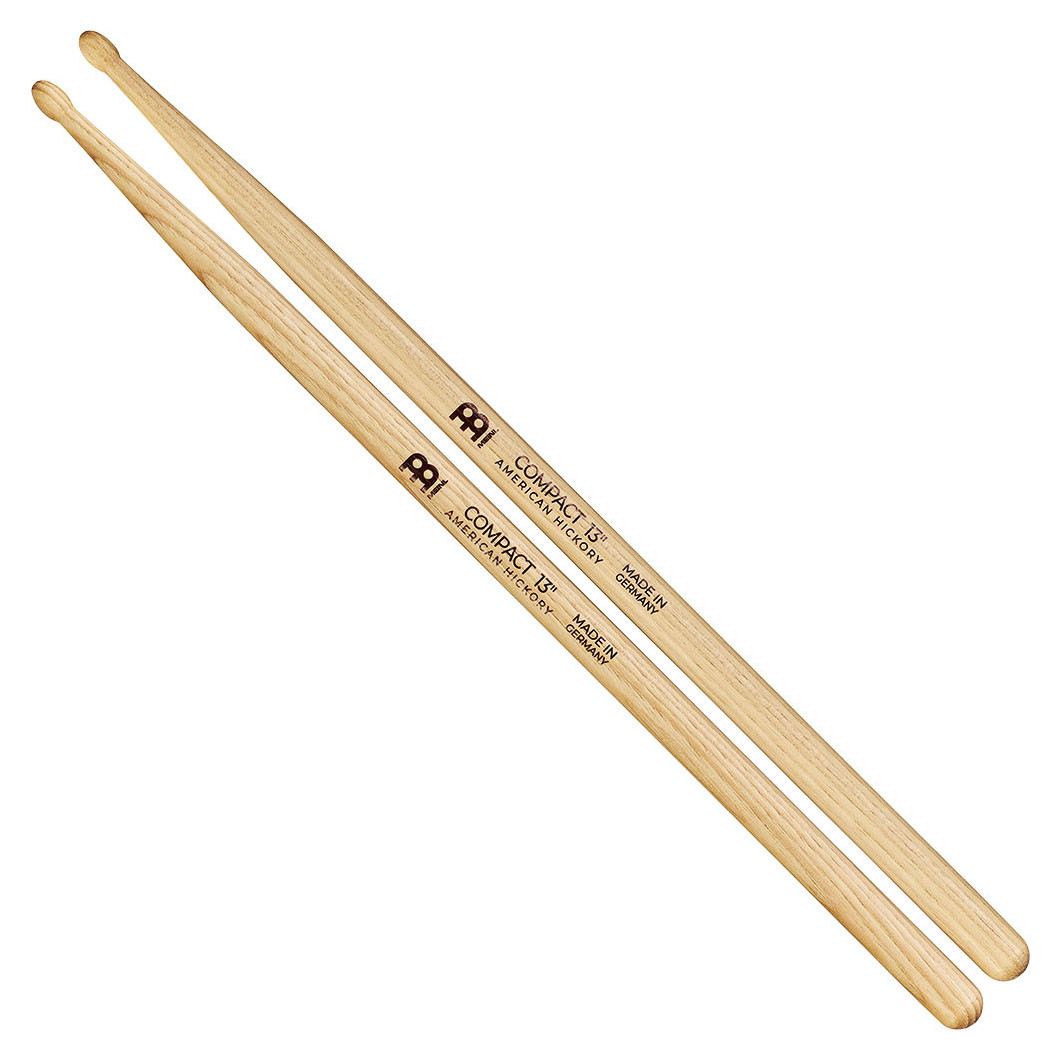 MEINL Stick & Brush - Compact 13" Drumstick (SB139)