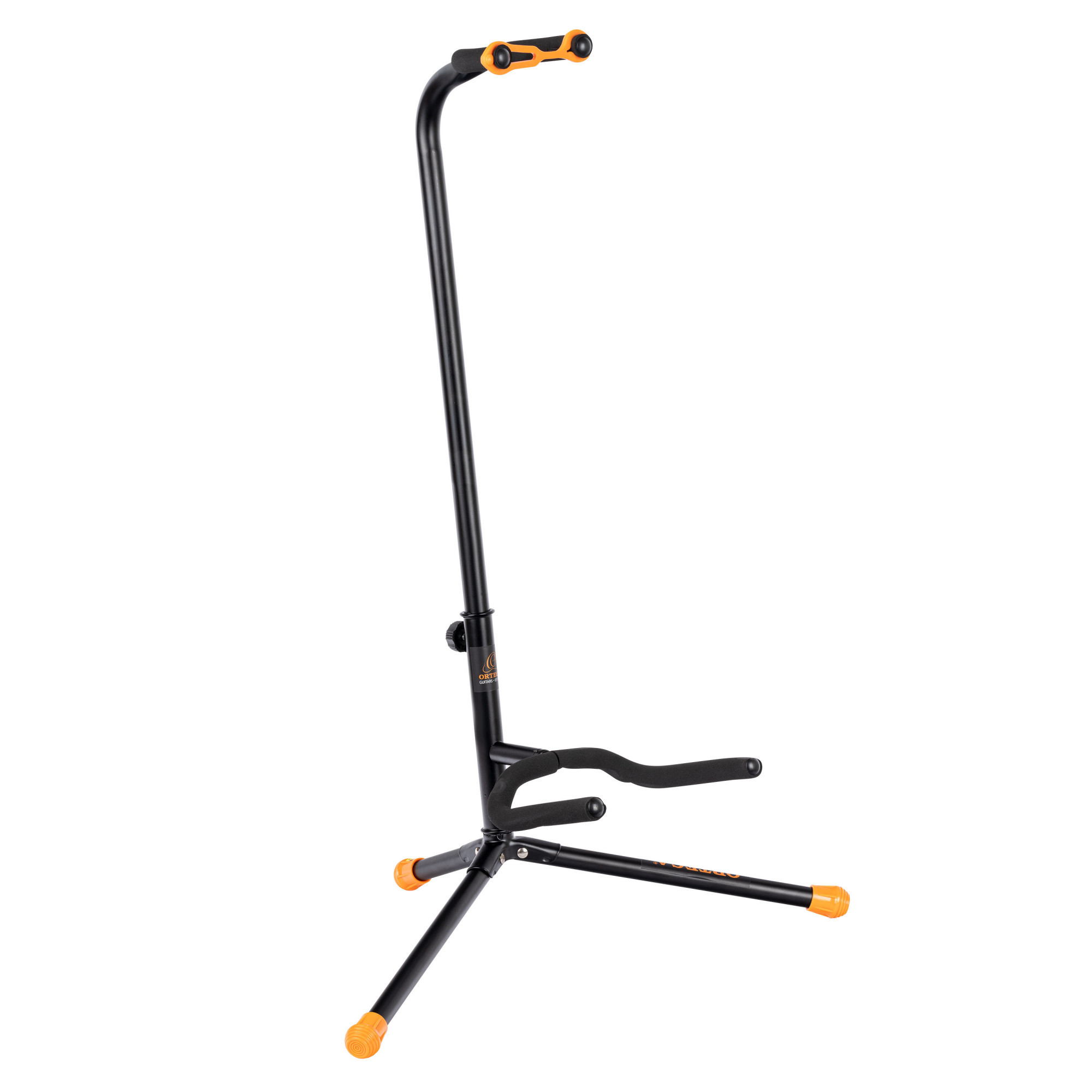ORTEGA Metal-Guitar-Stand - Black (OGS-1BK)
