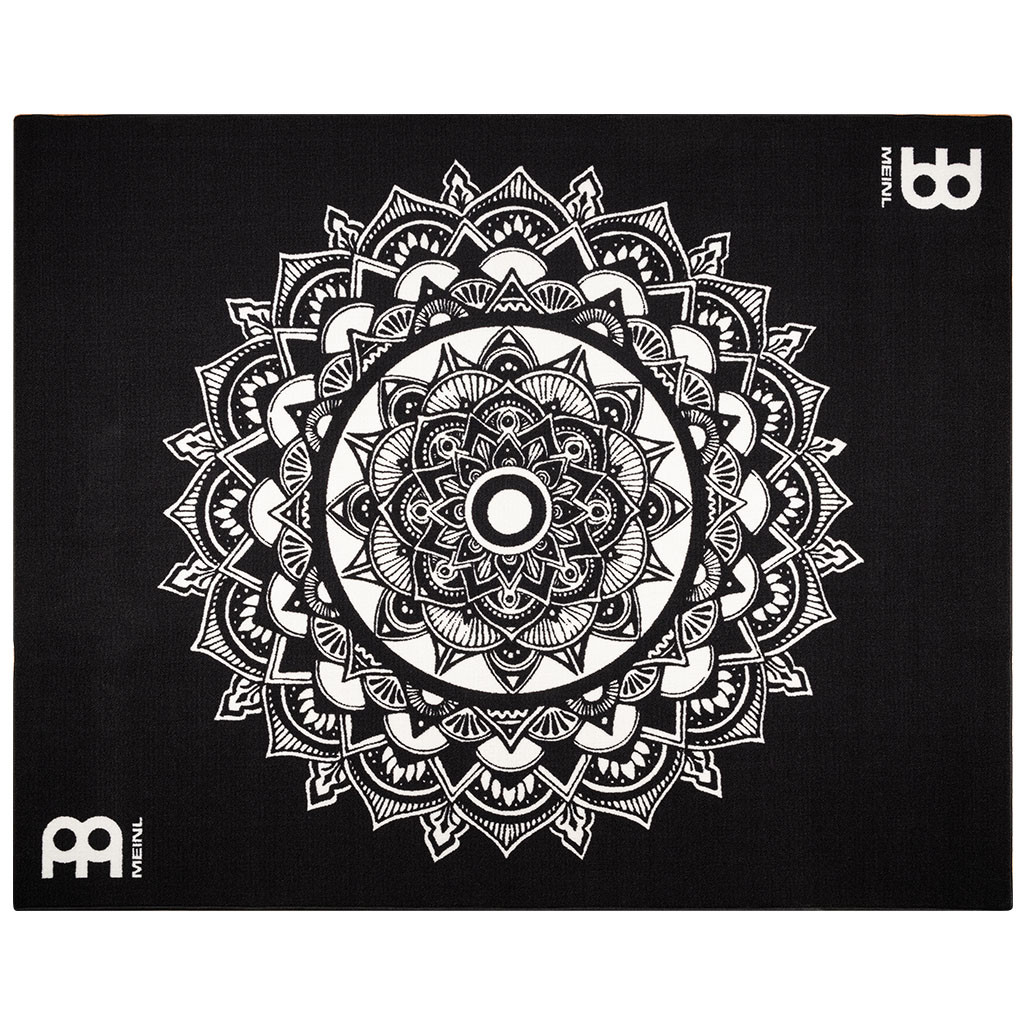 MEINL Cymbals Mandala Drum Rug- 200 cm x 160 cm  (MDR-MA)