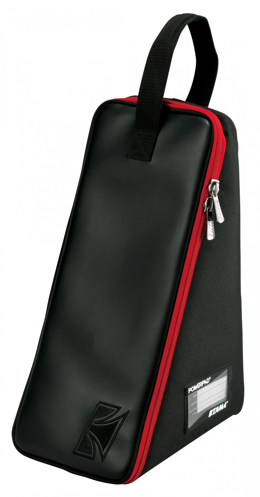 TAMA POWERPAD® Series Single Pedal Bag - Black (PBP100)