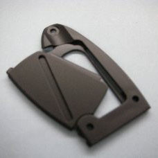 IBANEZ Openable plastic truss rod cover - black for selected EDB/JTKB/SR/SRA/SRT/SRX models (4PT3XA0004)