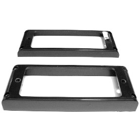 IBANEZ Pickup ring set - black for AGR series (4MR12A0015)