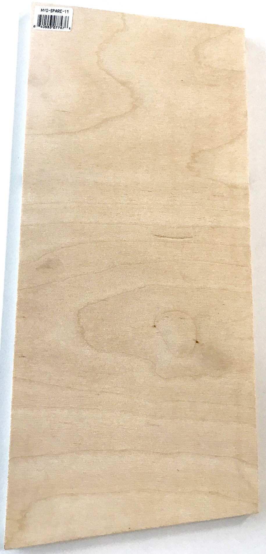 MEINL Percussion - SPARE BOARD BIG, LEFT MYO-BCAJ (MYO-SPARE-10)