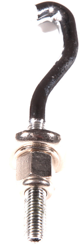 MEINL Percussion lug chrome - for Batas BA1/BA2/BA3 (LUG-12)