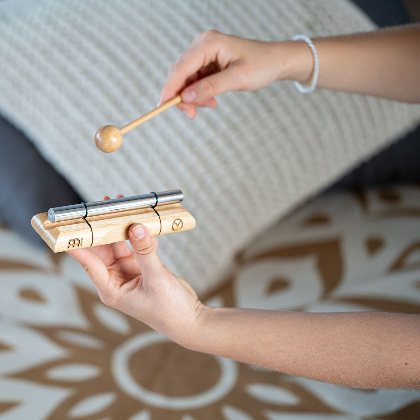 MEINL Sonic Energy Energy Chime - Synodic Day - 3106,88 Hz (EC-E-SY)