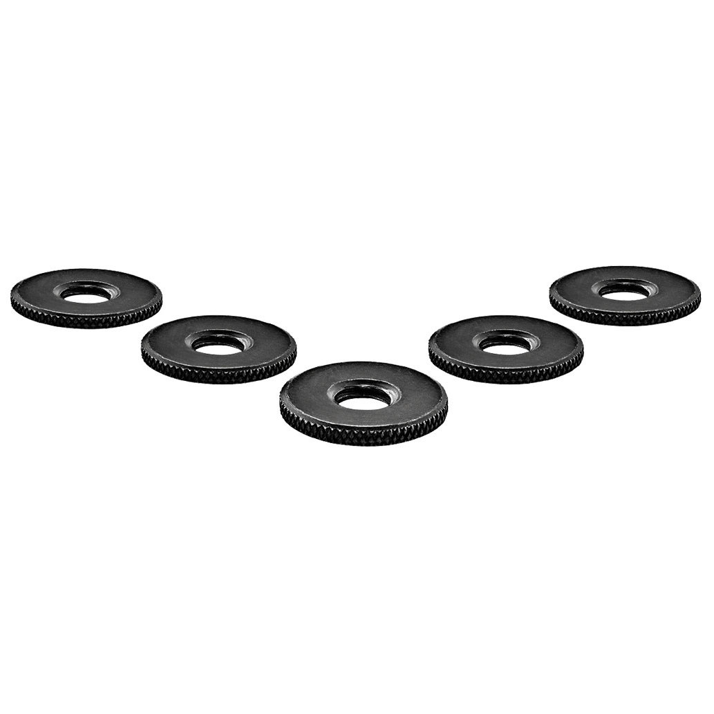 MEINL Percussion Microphone Rod Counter Nuts (MRCN5)