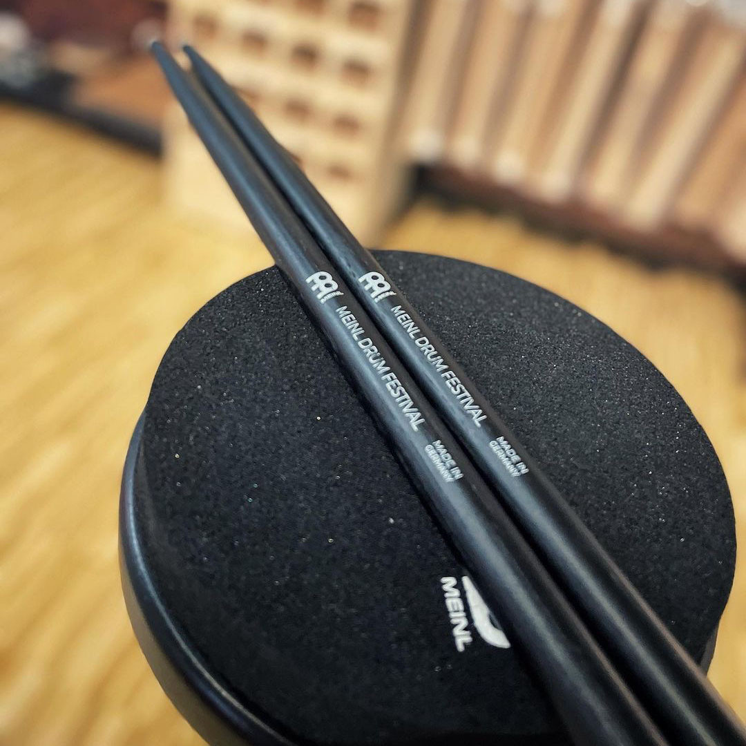 MEINL Drum Festival Official Drum Stick (MDFS)