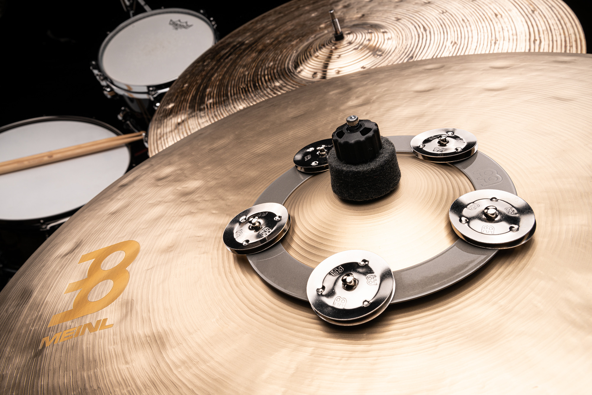 MEINL Percussion Sound Design Ching Ring - 6" (CRING)