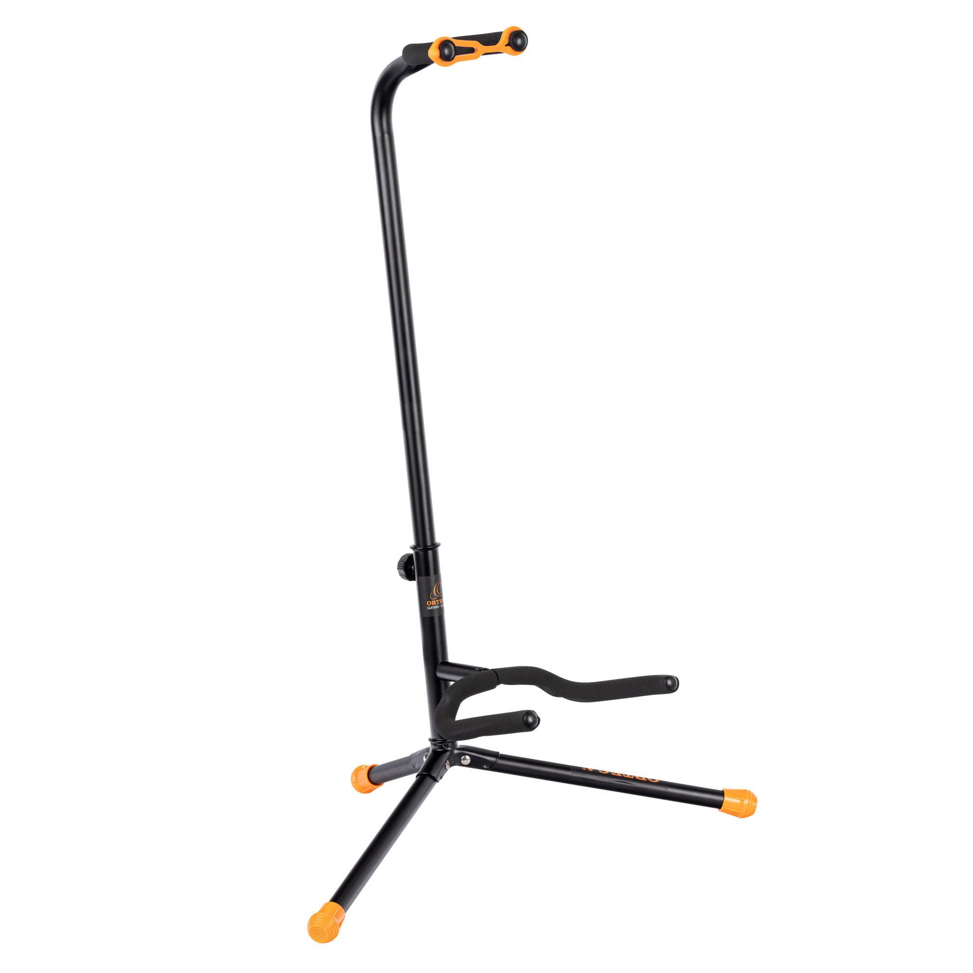 ORTEGA Metal-Guitar-Stand - Black (OGS-1BK)