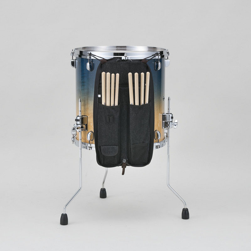 TAMA Powerpad Designer Stick Bag - schwarz (TSB12BK)