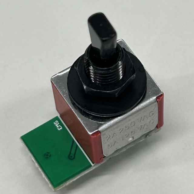 IBANEZ Switch Power Tap 3-Way Toggle Type For Preamp Modules (3SWPPTA)