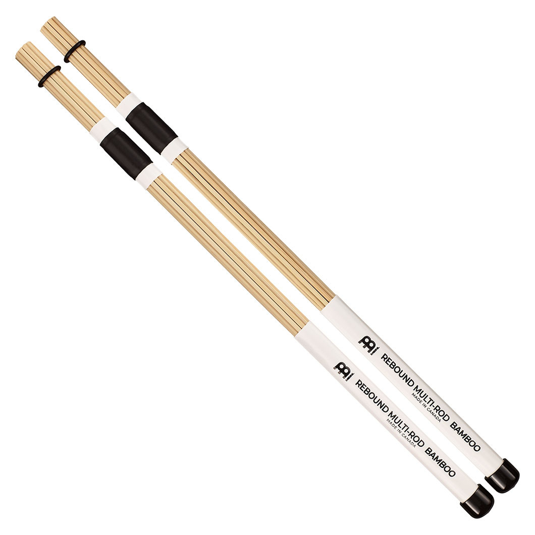 MEINL Stick & Brush - Bamboo Rebound Multi-Rod (SB209)