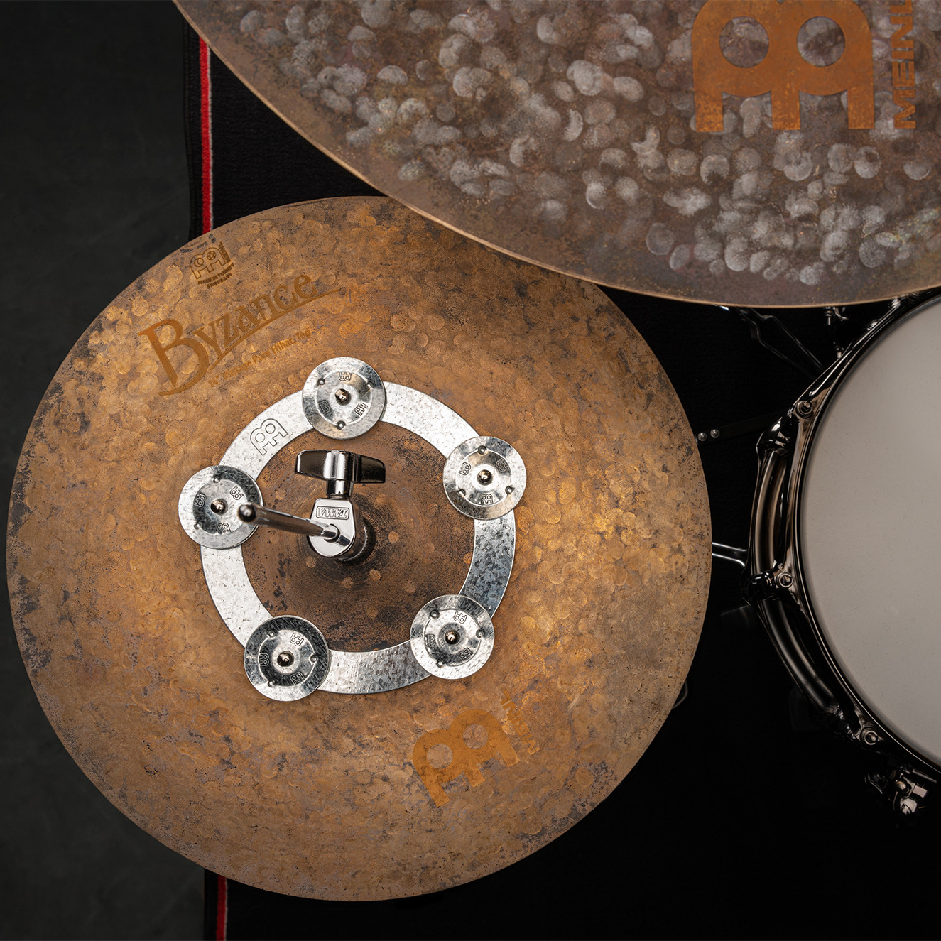 MEINL Percussion Sound Design Dry Ching Ring - 6" (DCRING)