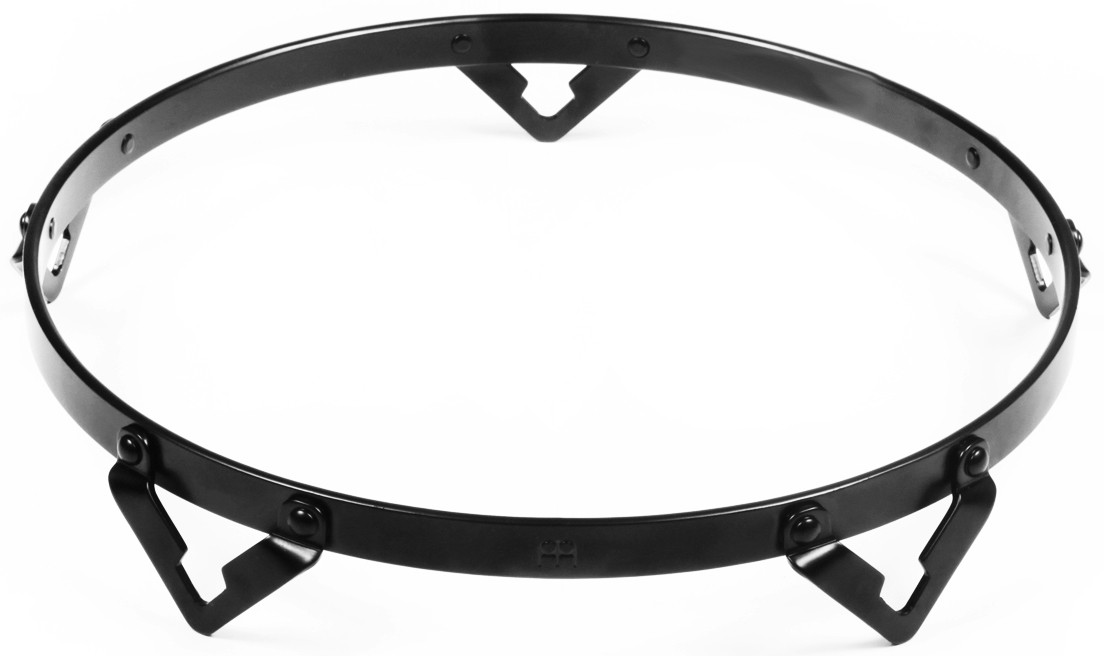 MEINL Percussion - 11" TTR Spannreifen für Conga LC11 schwarz (TTR-28)