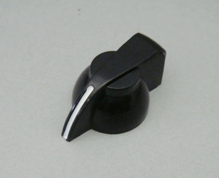 IBANEZ chicken-head control knob - black for AMF73 (4KB12A0004)