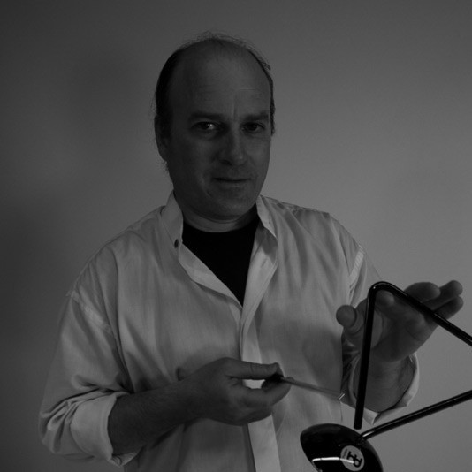 MEINL Percussion Bill Saragosa Line Liquid Triangel (TRIL)