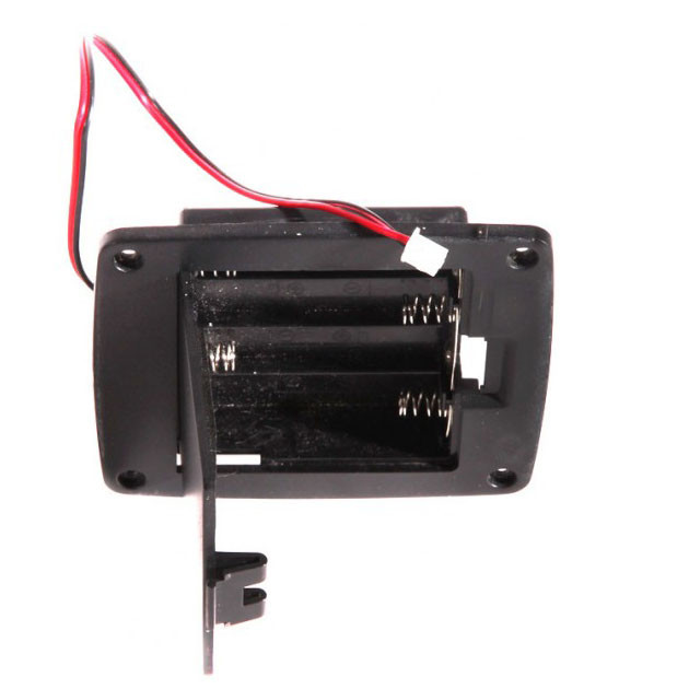 IBANEZ Batteriehalter für MSC650/MSC700 - Black (5ABB20F)