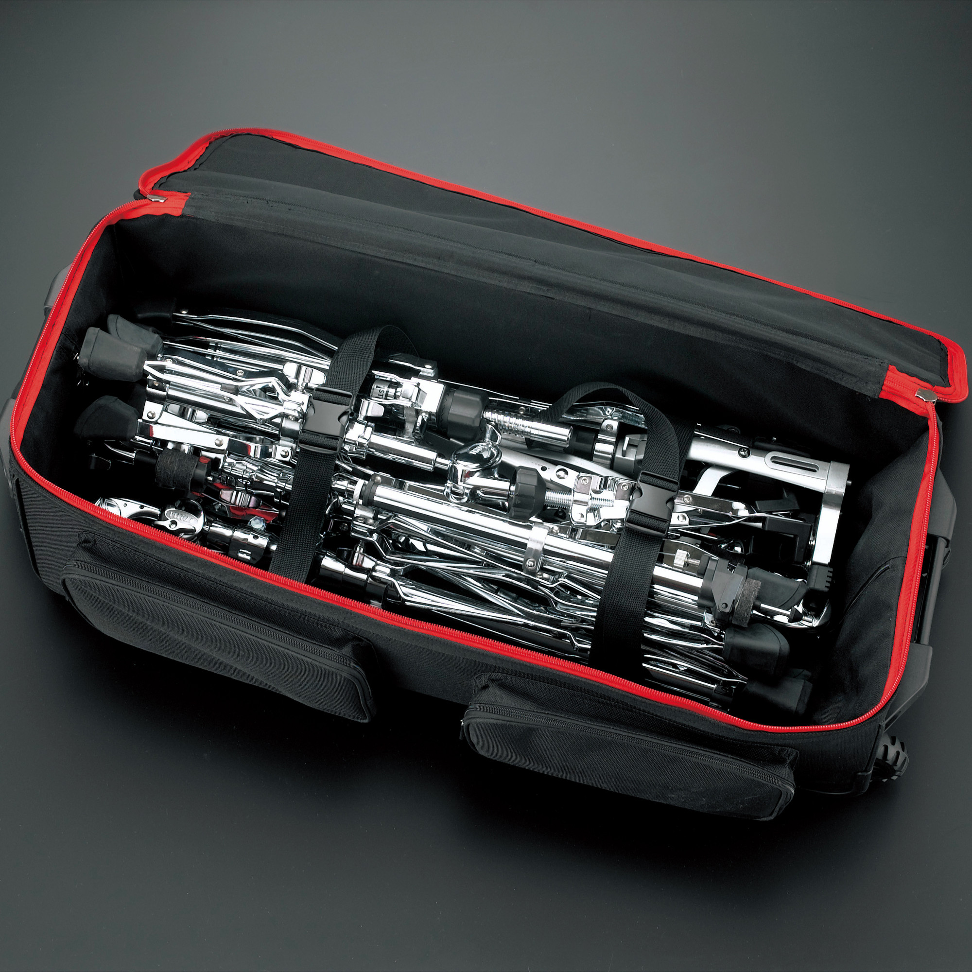 TAMA POWERPAD® Hardware Bag mit Rollen (PBH05)