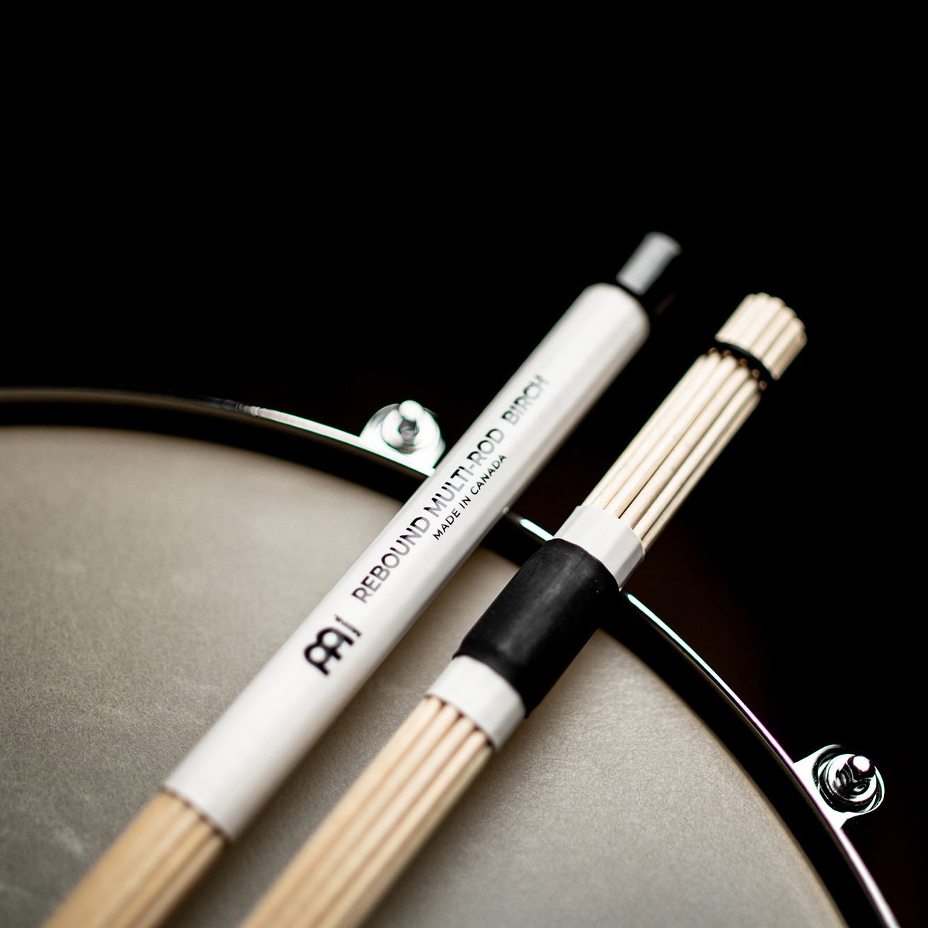 MEINL Stick & Brush - Birch Rebound Multi-Rod (SB208)