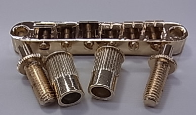 IBANEZ Bridge ART-1 - gold für AR220/325/420/620/720 (2TU4LA0003)