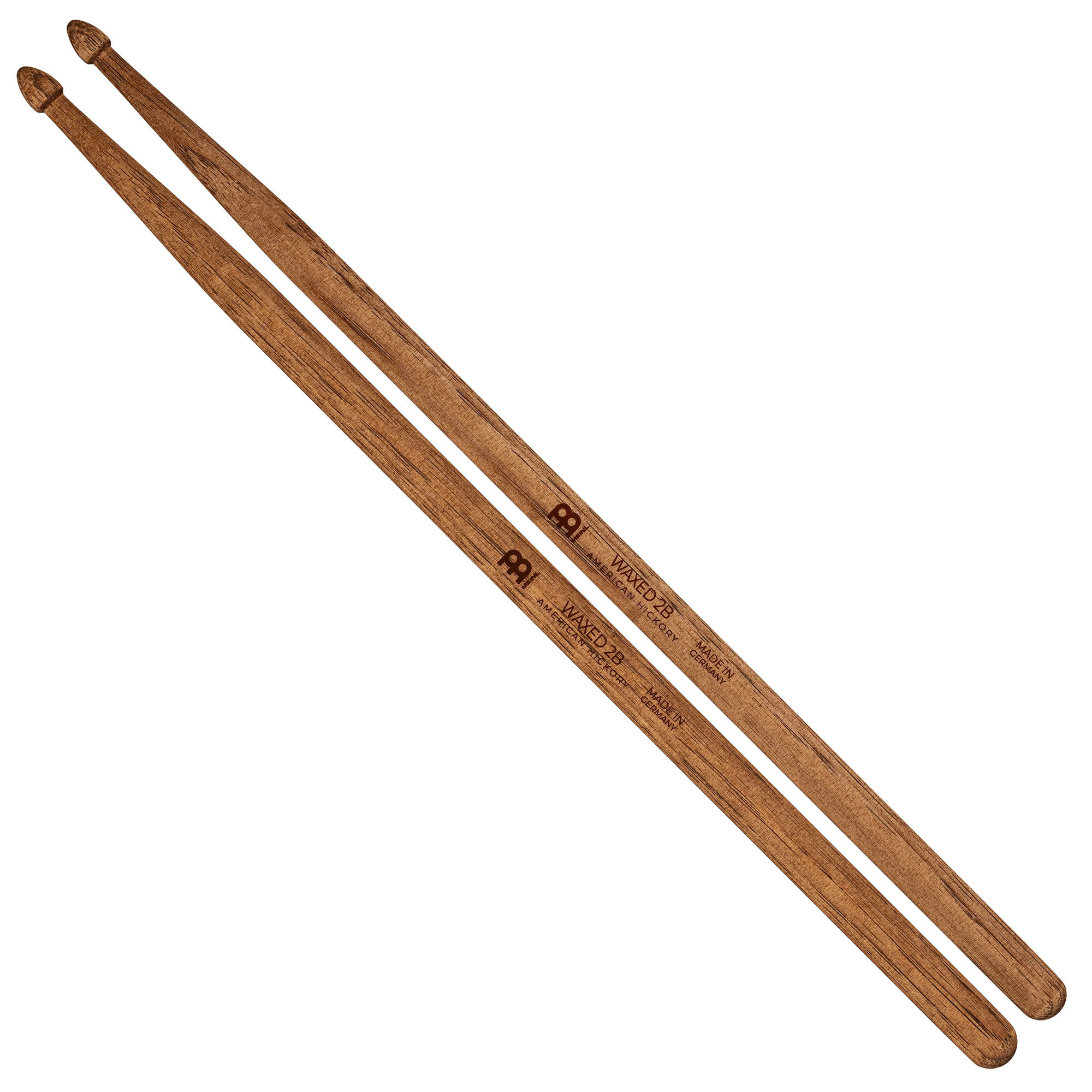 MEINL Stick & Brush - Waxed 2B Drumstick (SB703)