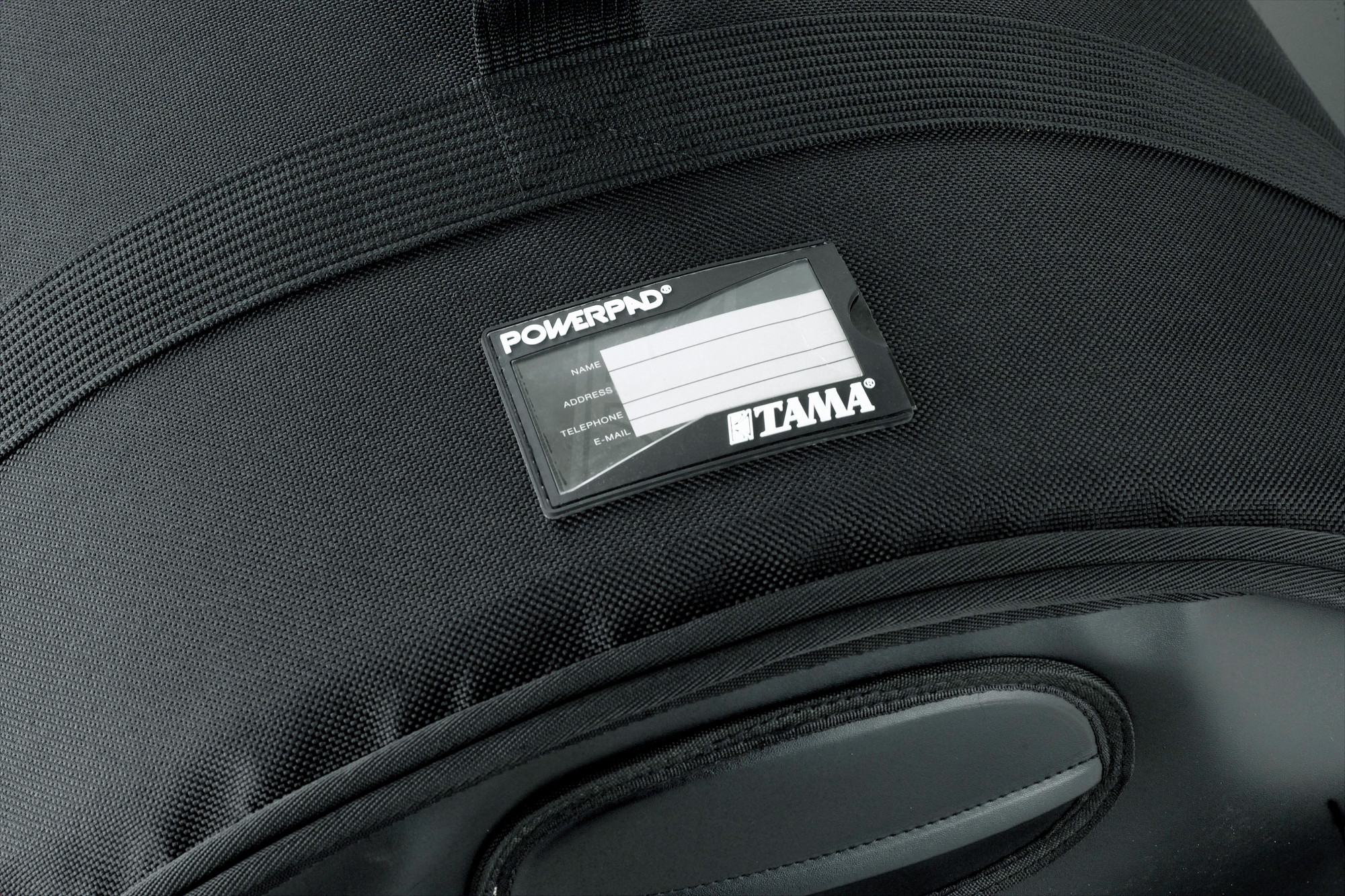 TAMA POWERPAD® Series Tom Tom Bag - 10" x 8" (PBT10)