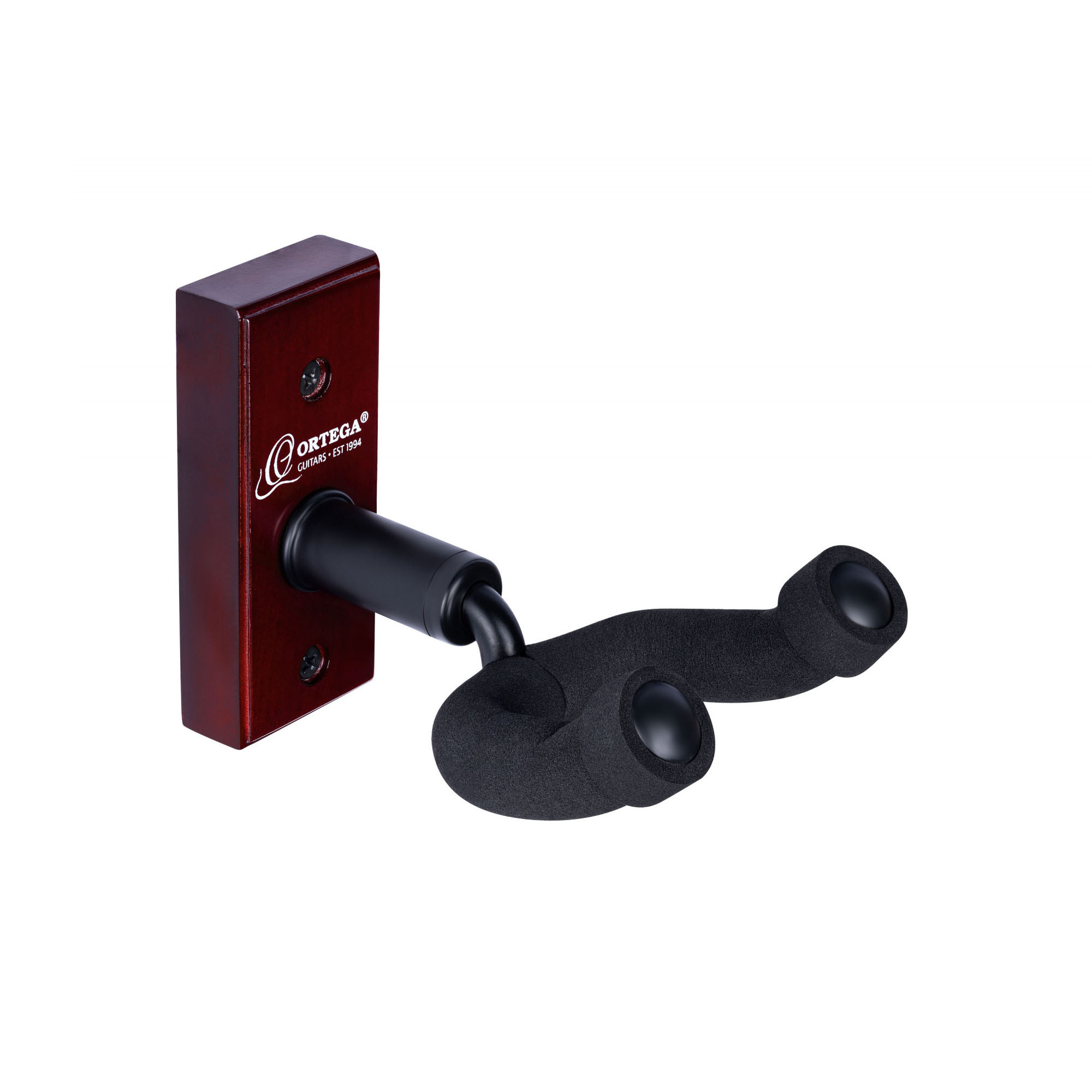 ORTEGA Ukulele Wall Hanger - Wine Red (OUH-1WR)