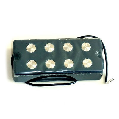 IBANEZ GEOB-4 DC bridge pickup open - black for GSR200EX (3PU27C0025)