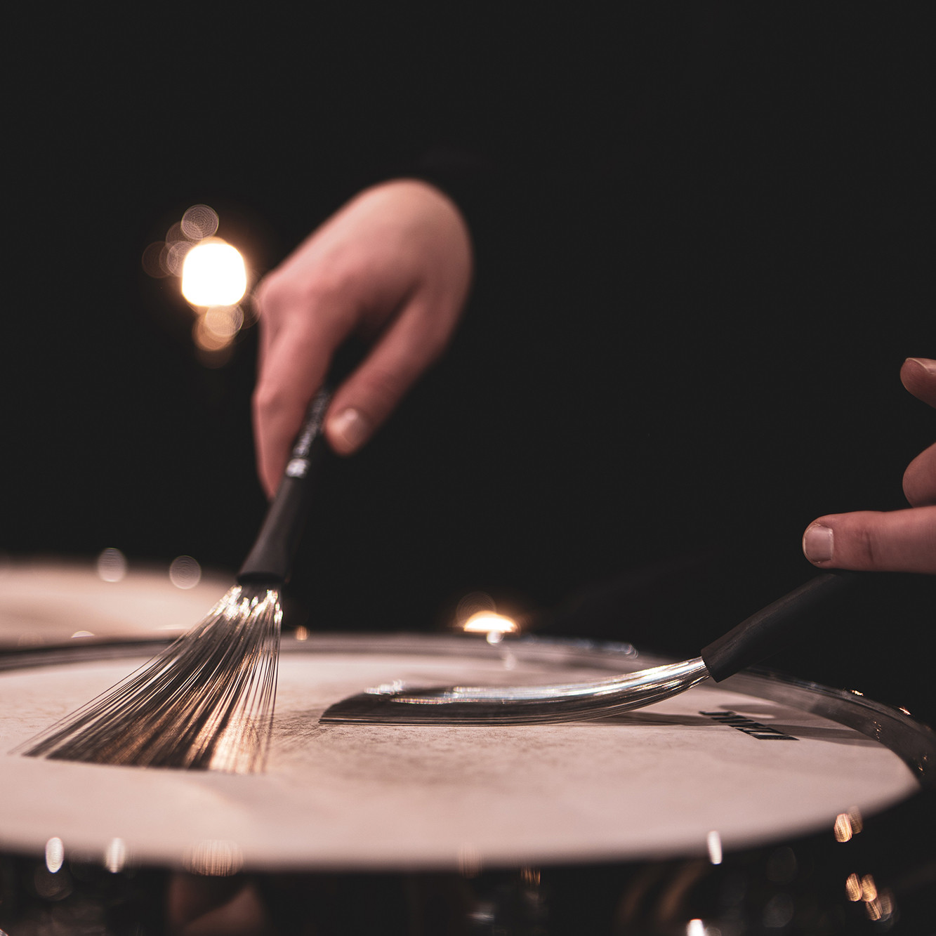 MEINL Stick & Brush - Standard Wire Brush (SB300)