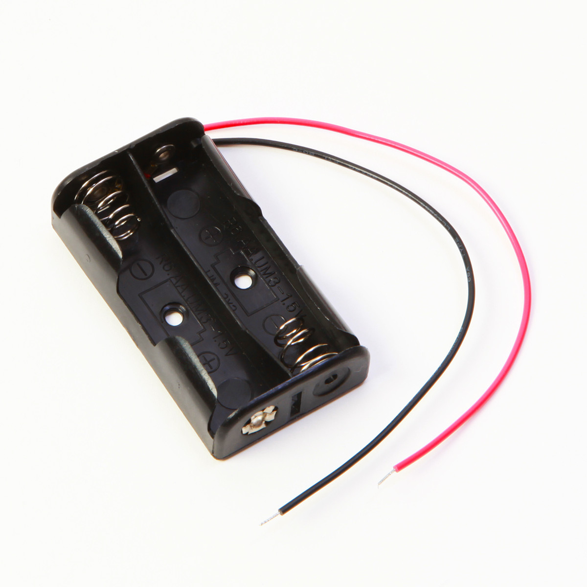 IBANEZ Batteriehalter in schwarz (4TH12A0004)