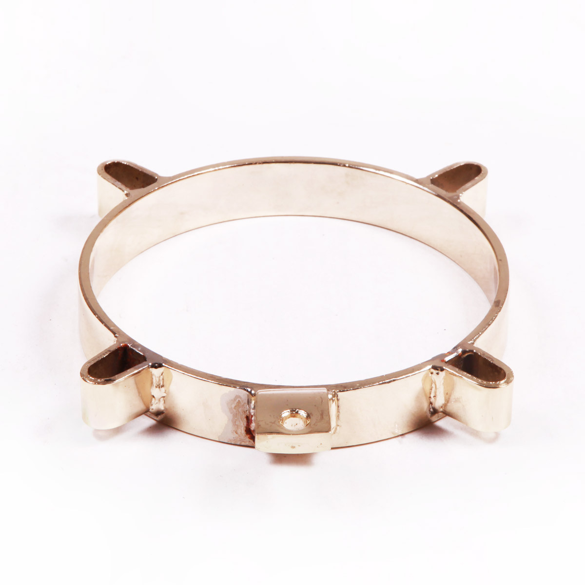 MEINL Percussion - 7" Spannring (unten) für Modelle der Serien CS-FWB gold (RING-10)