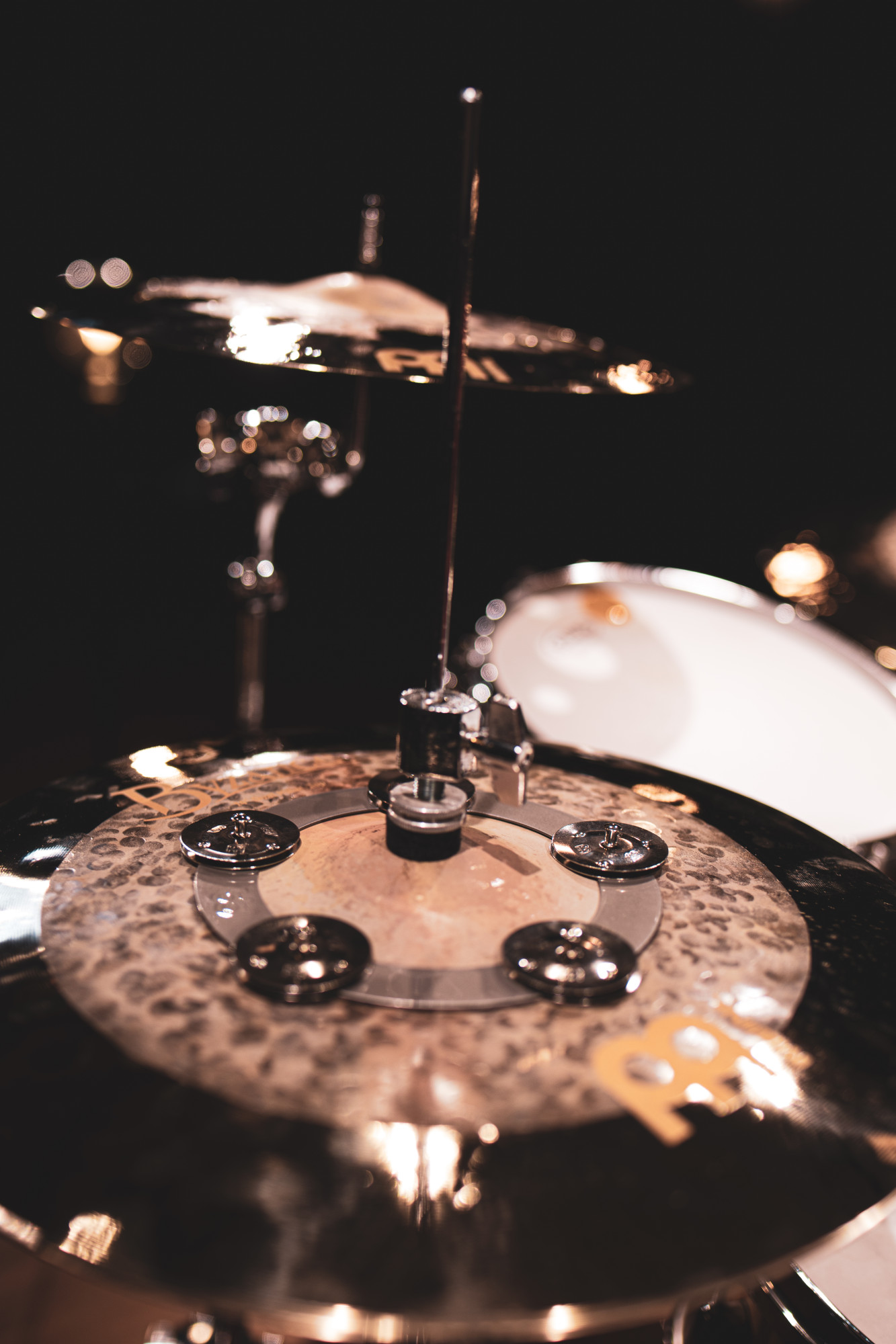 MEINL Percussion Sound Design Ching Ring - 6" (CRING)
