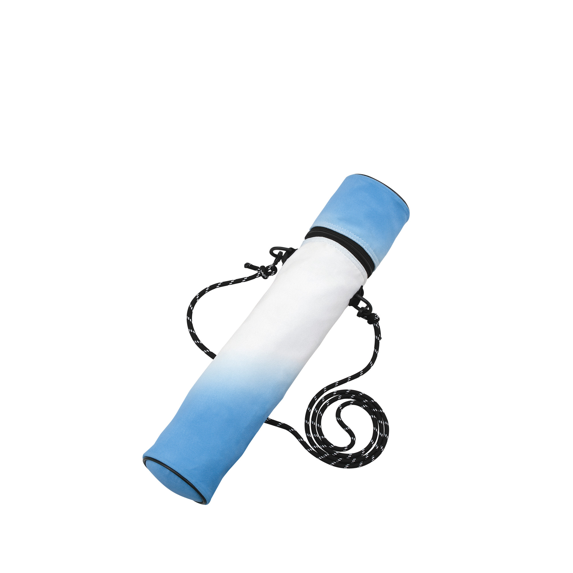 TAMA Vivid Collection Stick Bag - Blue x White (TVSB12BW)