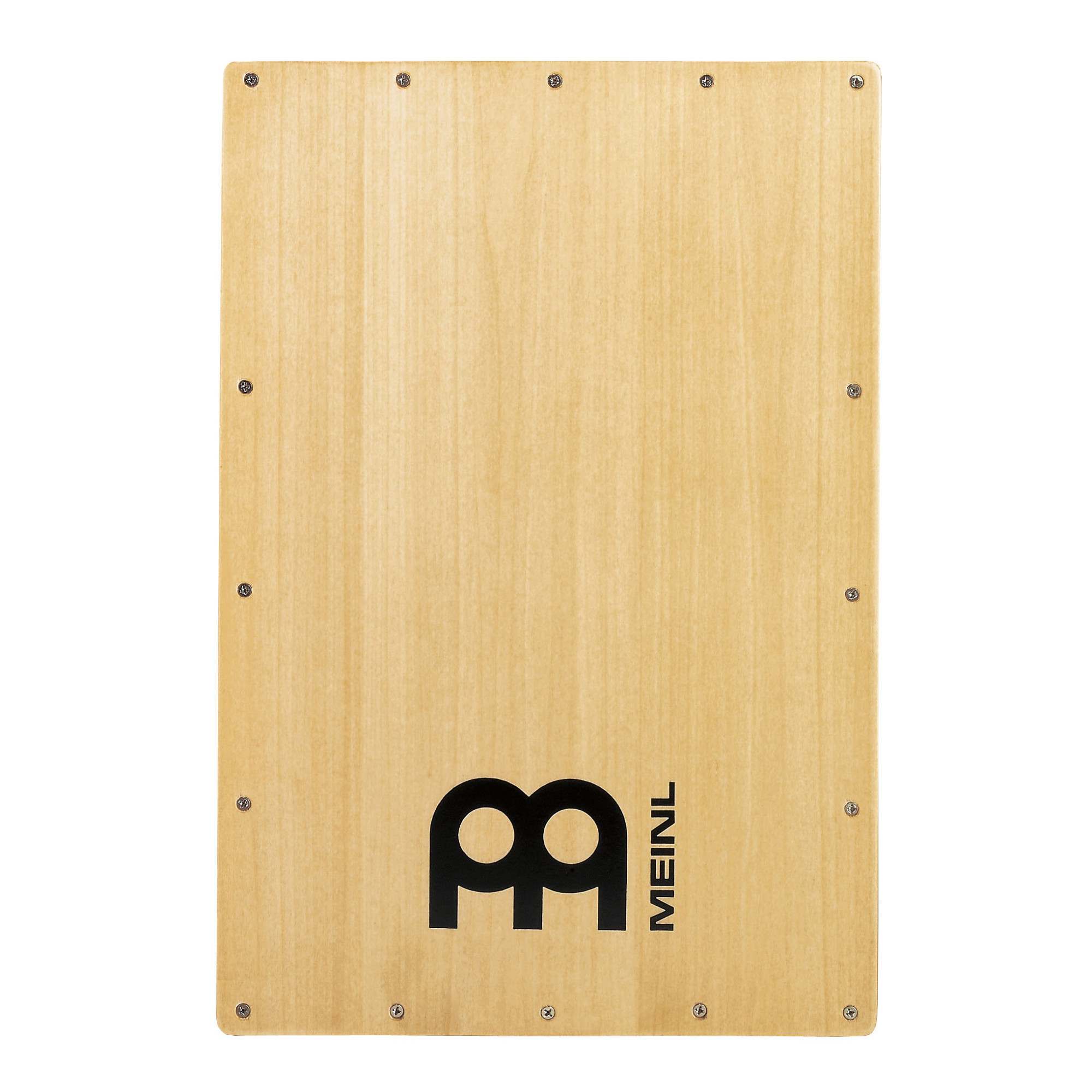 MEINL Percussion - Cajon Frontplatte für Headliner Series HCAJ1NT (FP-HCAJ1NT)