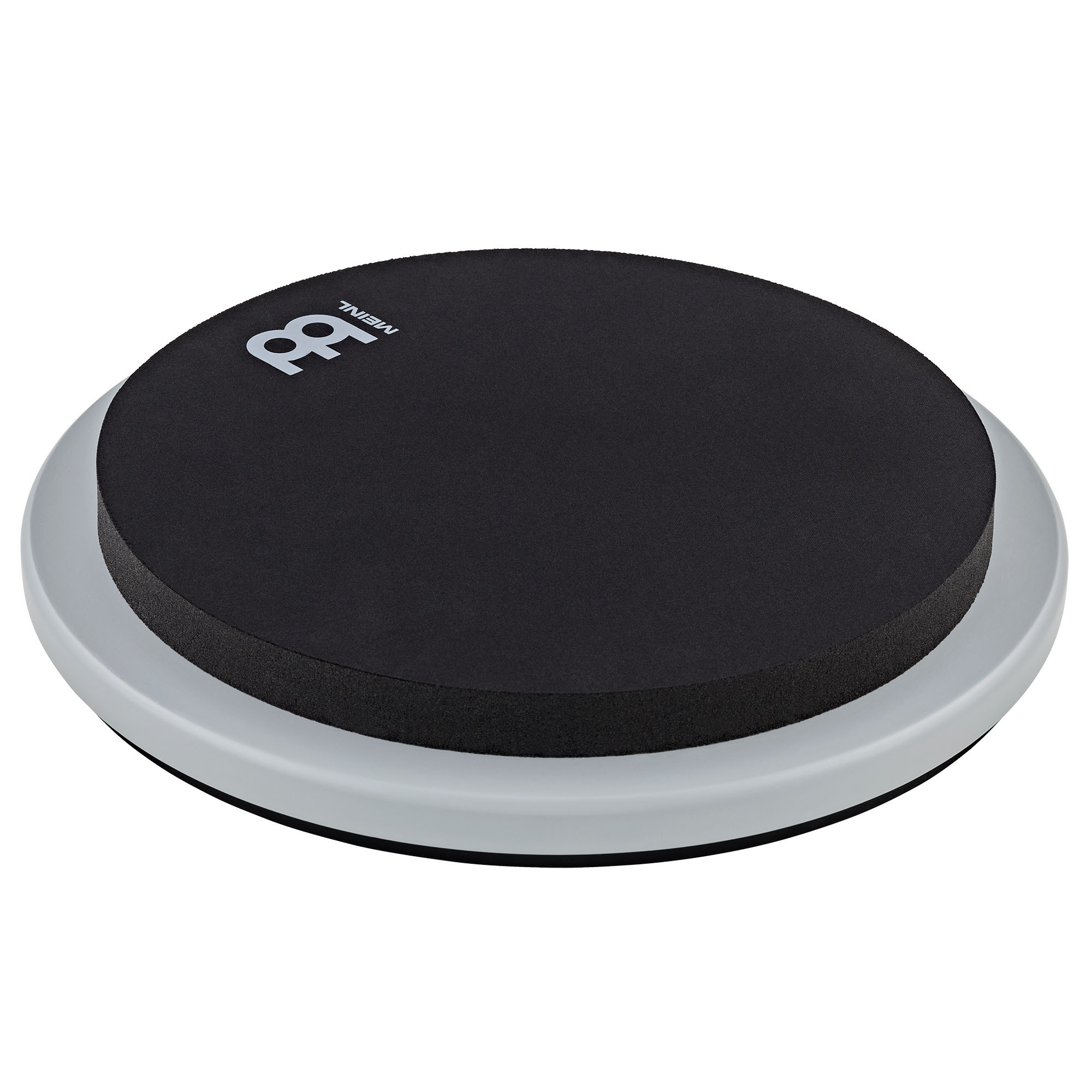 MEINL Cymbals 12" Double Sided Pad - Gray
 (MDSP12GY)