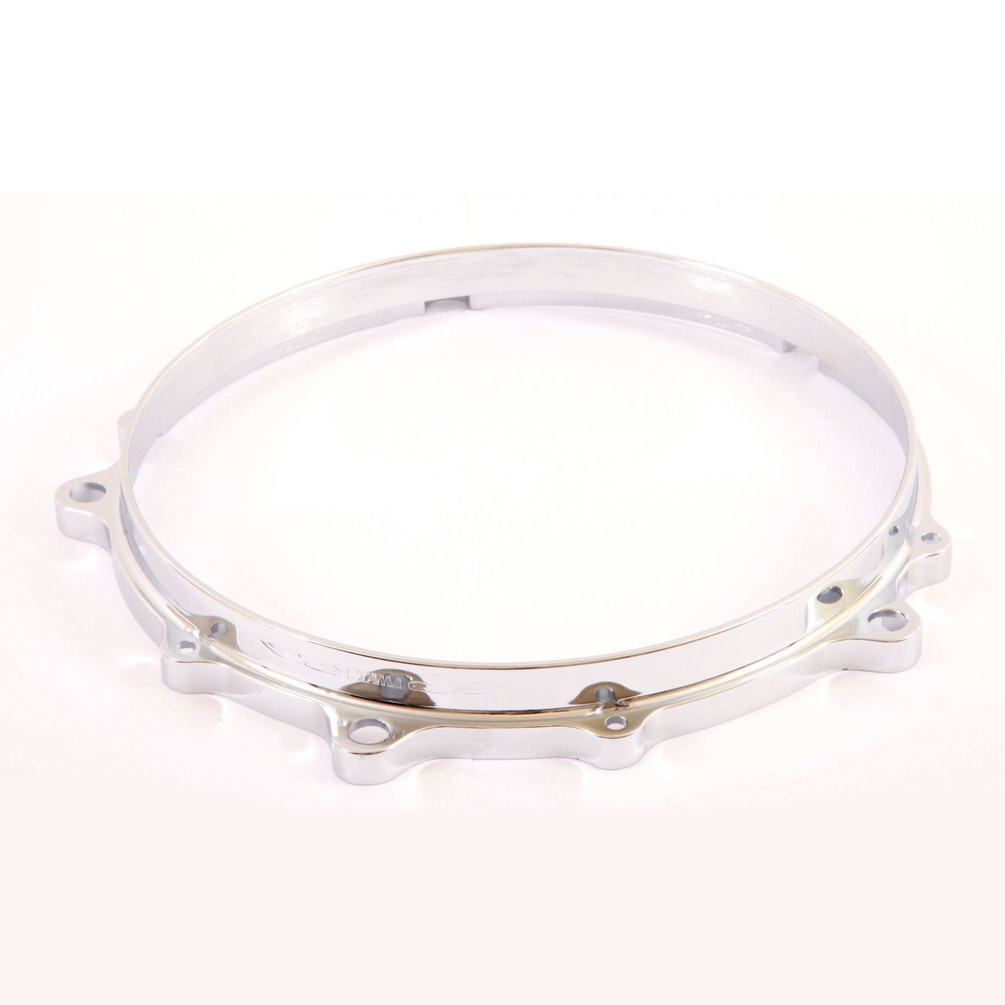Tama hoop 10" die-cast in chrome - 6 hole Starcast (MDH10-6F)