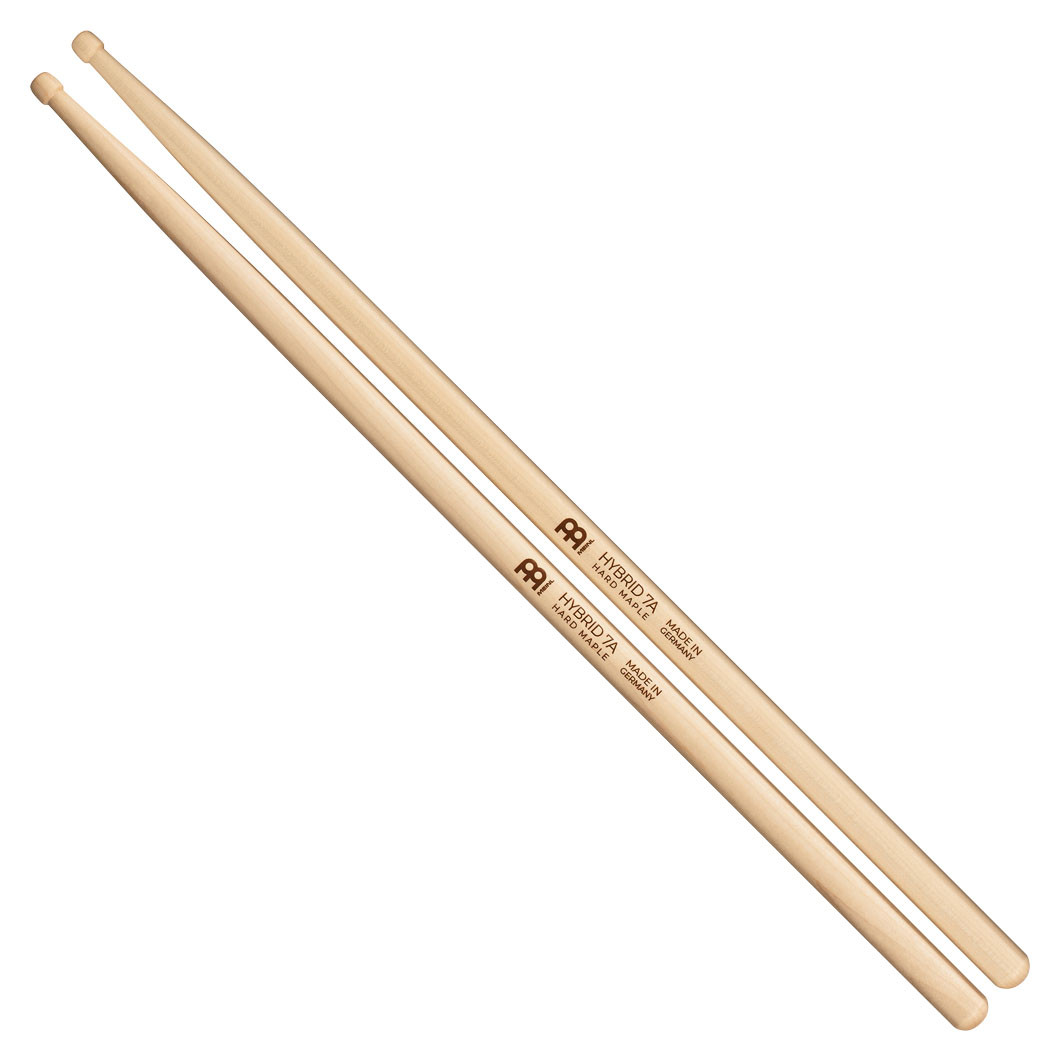 MEINL Stick & Brush - Hybrid 7A Drumstick (SB134)