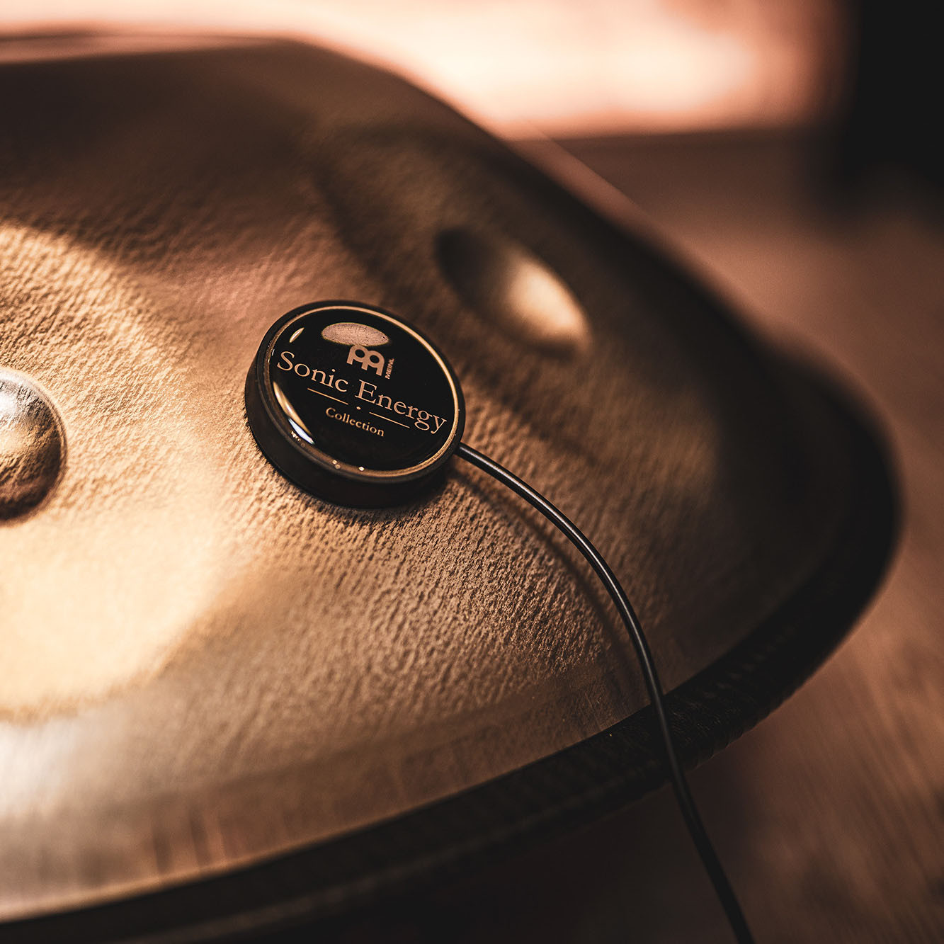 MEINL Sonic Energy Magnetic Piezo Pickup (SEPU)