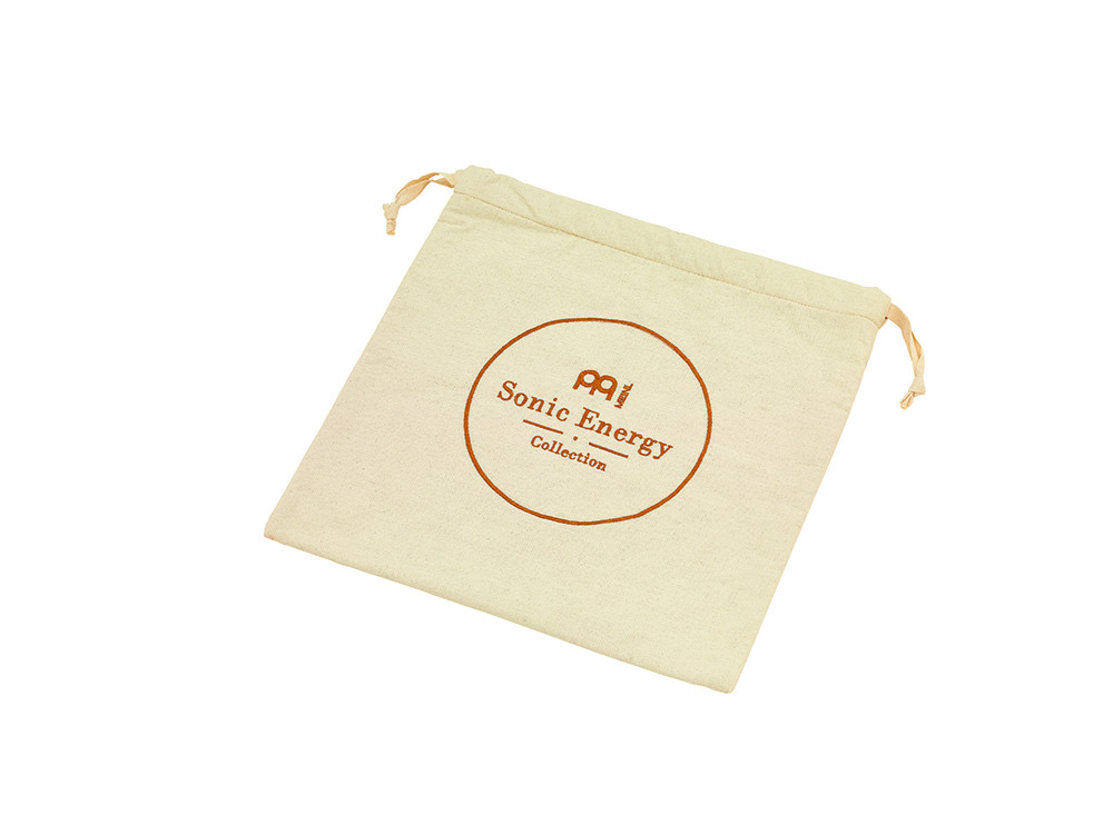 Meinl Sonic Energy Singing Bowl Cotton Bag - 14.96x14.96"/38x38 cm for Singing Bowls from 7.8" to 9" or 22,8 cm (SB-CB-38)