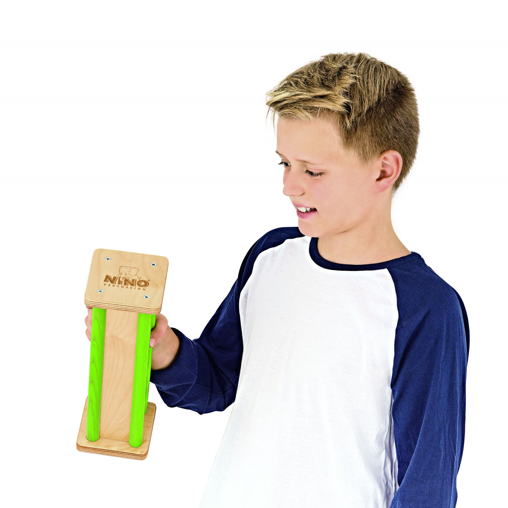 NINO Percussion Rainmaker - 12" (NINO-WRM1)