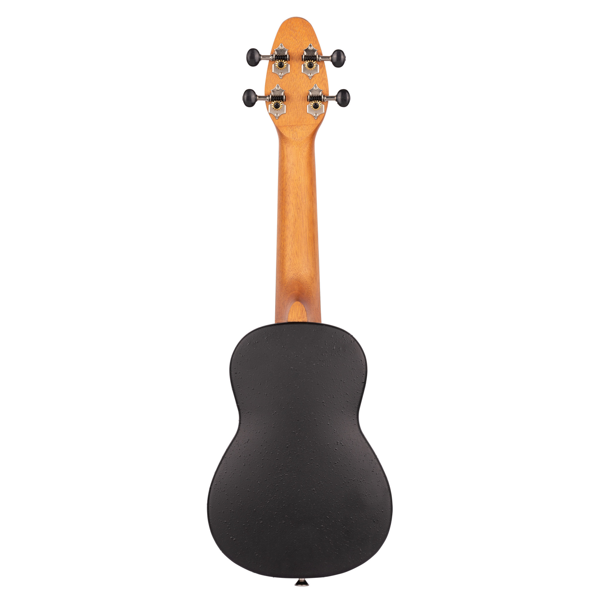 KEIKI K2 Serie Sopran Ukulele Set - Agathis / ABS Spaceman (K2-SP)